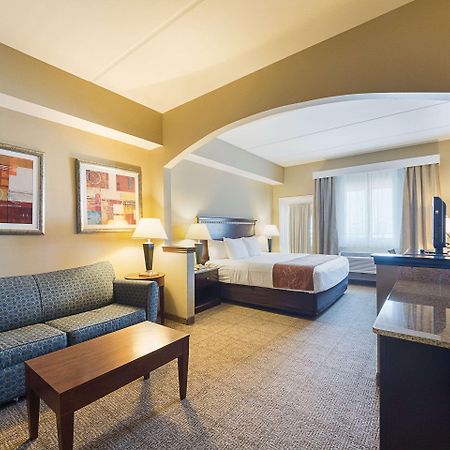 Comfort Suites Beachside South Padre Island Ngoại thất bức ảnh