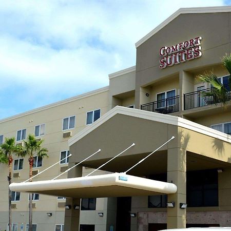 Comfort Suites Beachside South Padre Island Ngoại thất bức ảnh