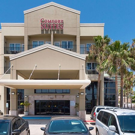 Comfort Suites Beachside South Padre Island Ngoại thất bức ảnh