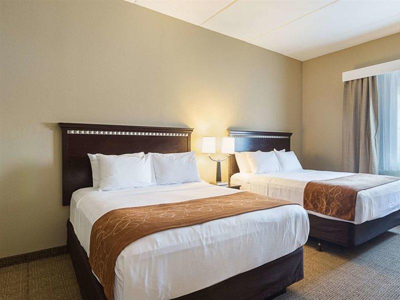 Comfort Suites Beachside South Padre Island Ngoại thất bức ảnh