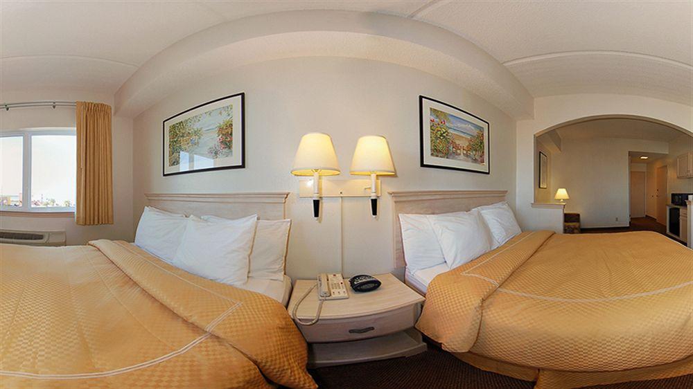 Comfort Suites Beachside South Padre Island Ngoại thất bức ảnh