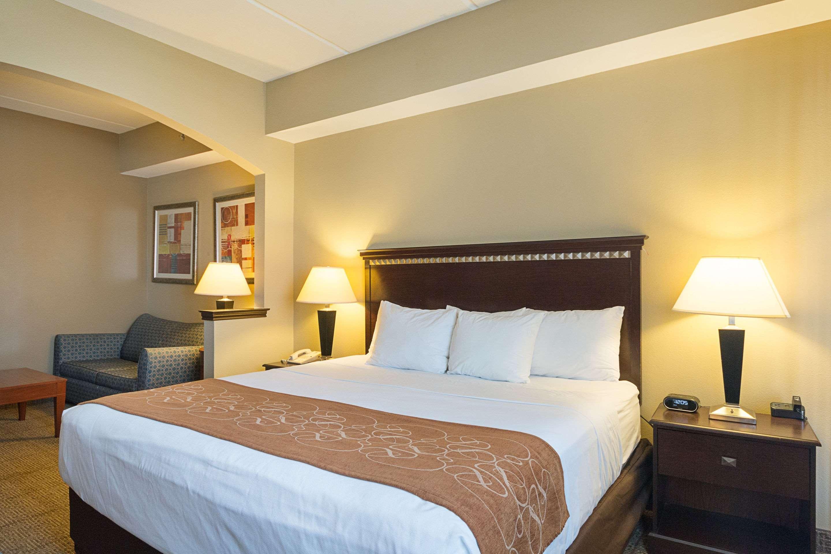 Comfort Suites Beachside South Padre Island Ngoại thất bức ảnh