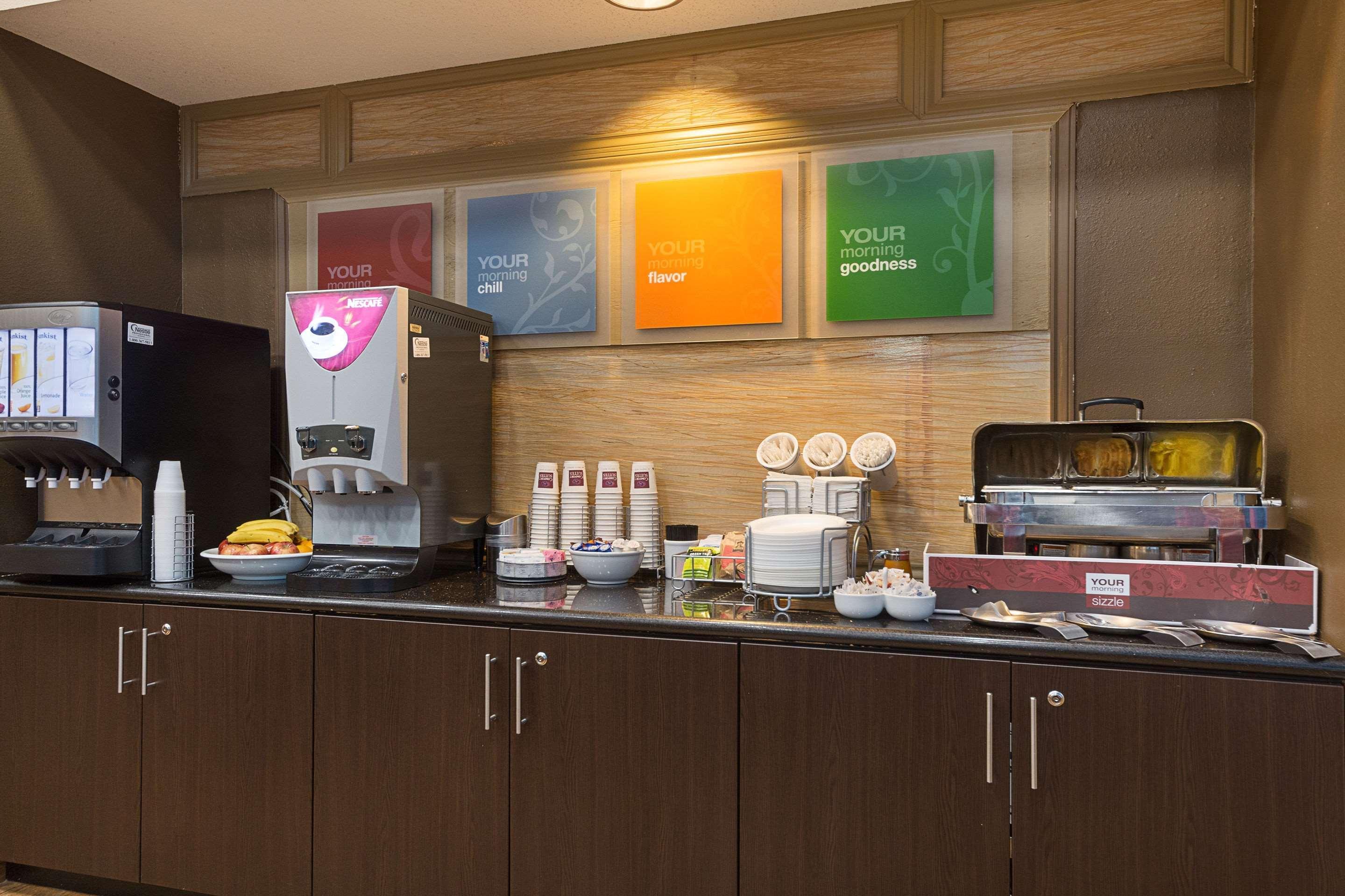 Comfort Suites Beachside South Padre Island Ngoại thất bức ảnh