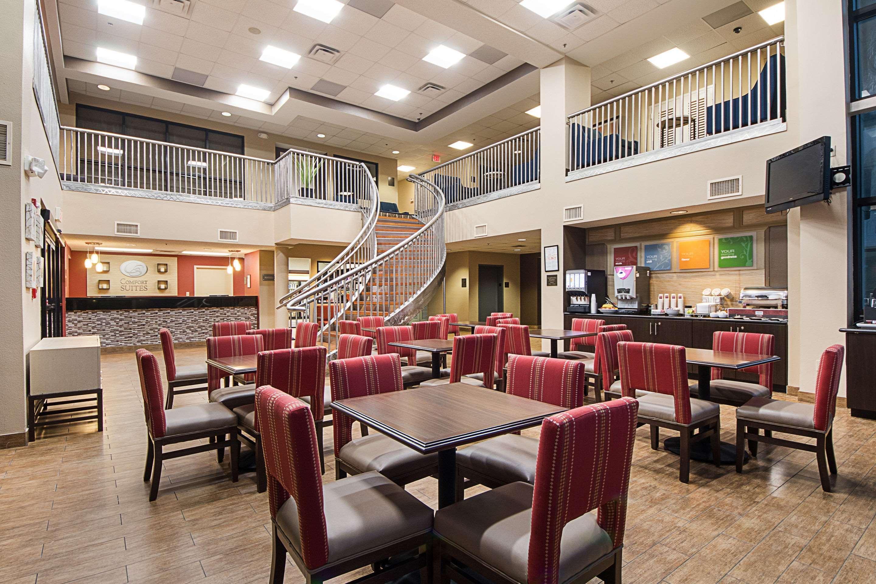 Comfort Suites Beachside South Padre Island Ngoại thất bức ảnh