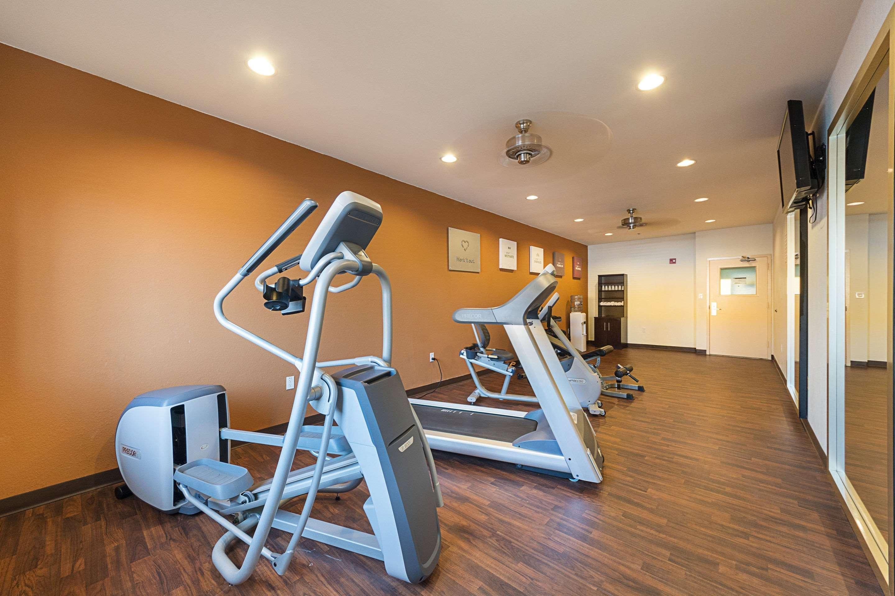 Comfort Suites Beachside South Padre Island Ngoại thất bức ảnh