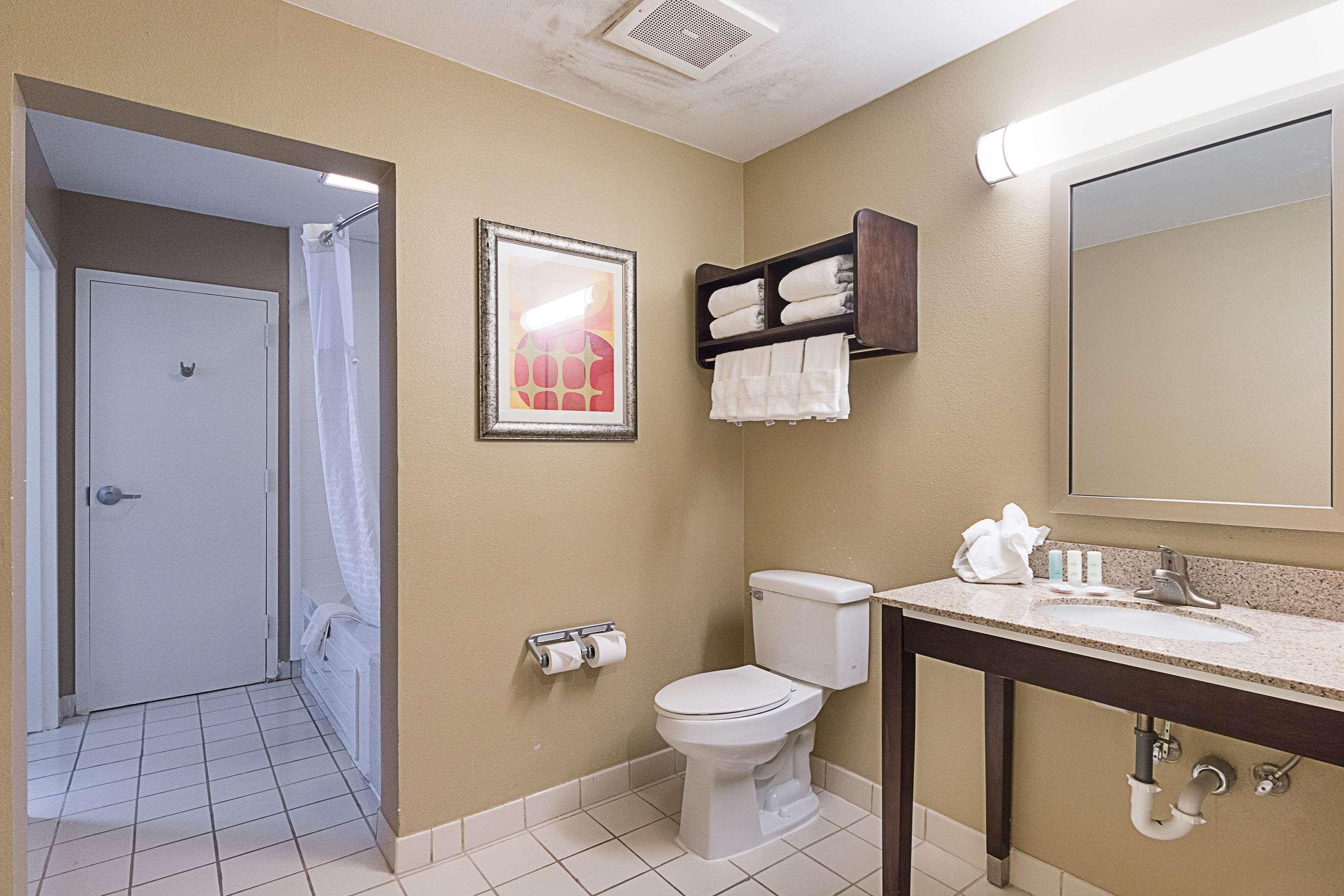 Comfort Suites Beachside South Padre Island Ngoại thất bức ảnh