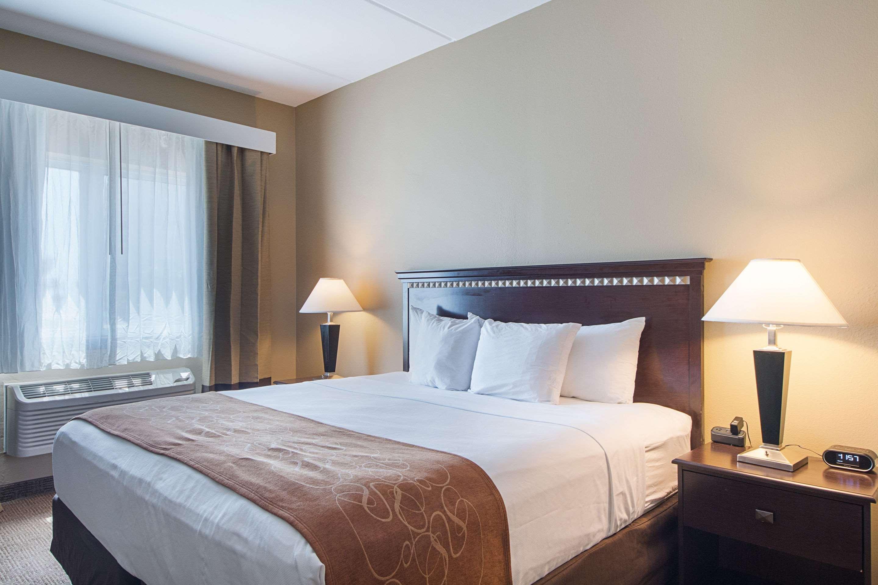 Comfort Suites Beachside South Padre Island Ngoại thất bức ảnh