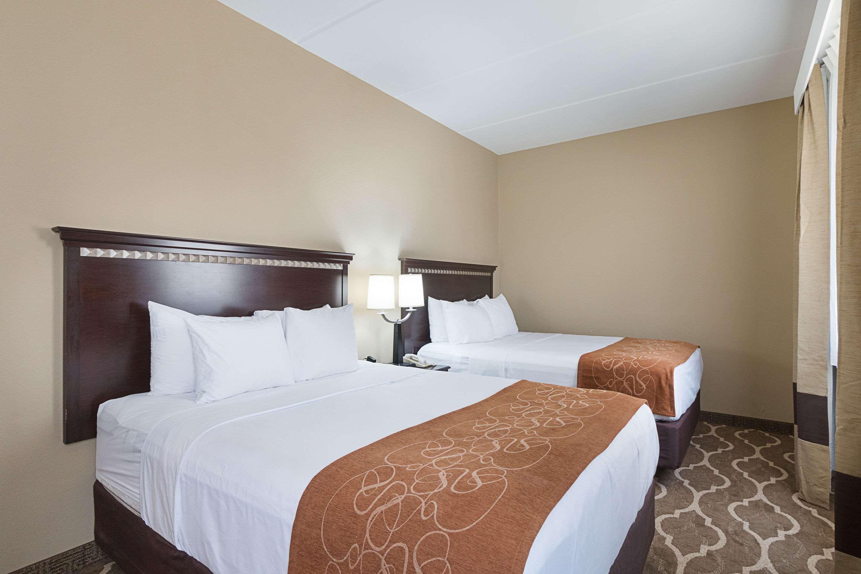 Comfort Suites Beachside South Padre Island Ngoại thất bức ảnh