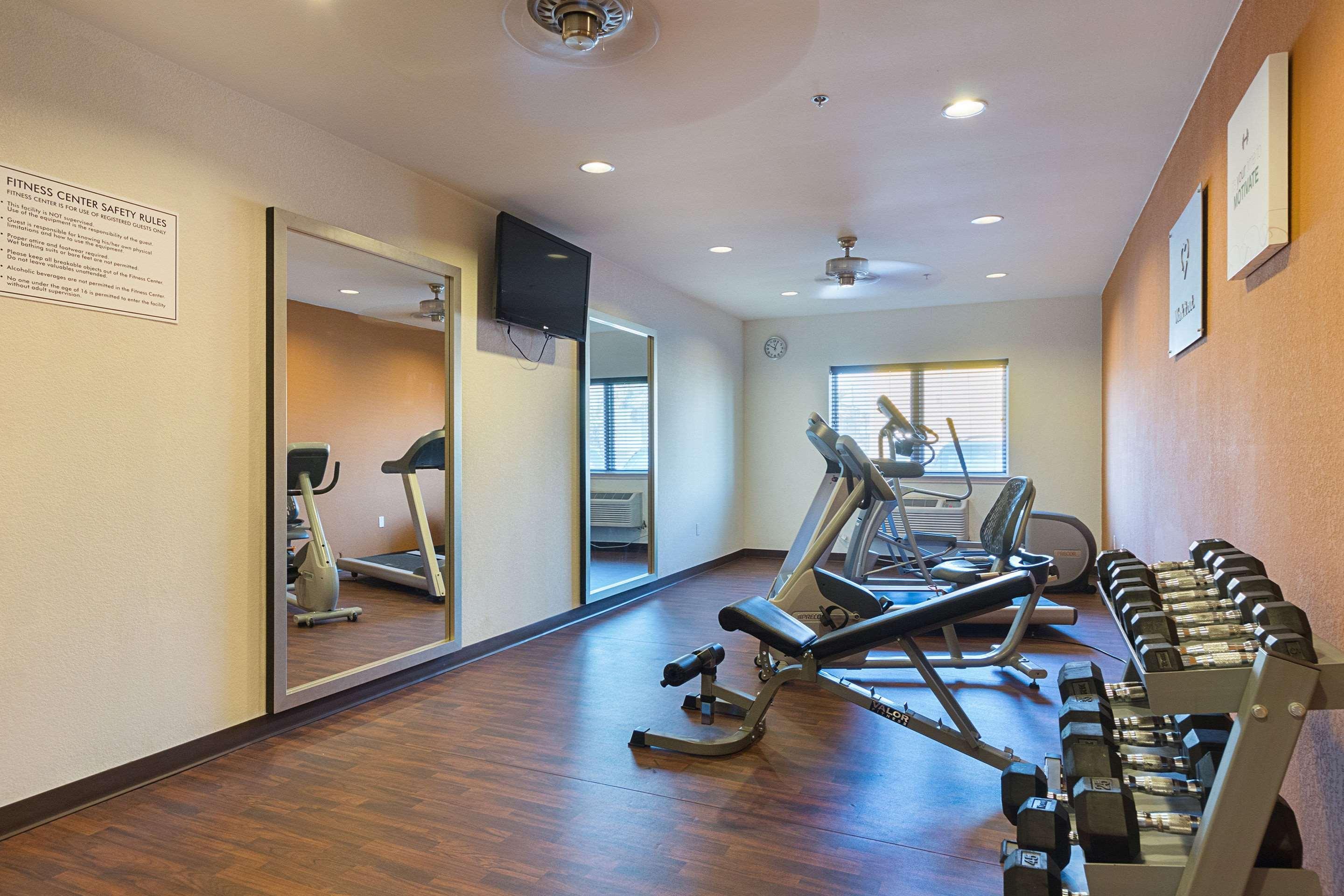 Comfort Suites Beachside South Padre Island Ngoại thất bức ảnh