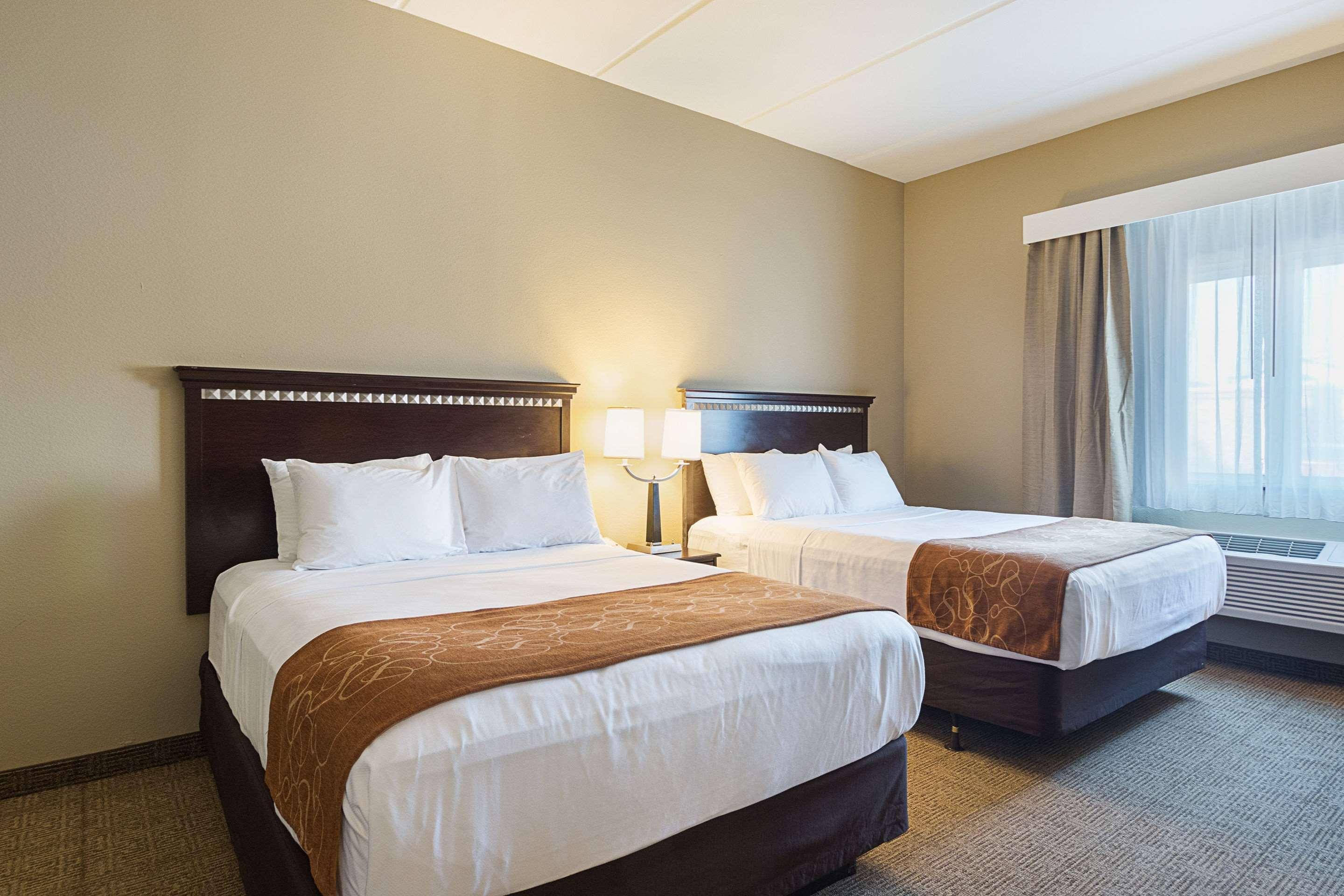 Comfort Suites Beachside South Padre Island Ngoại thất bức ảnh