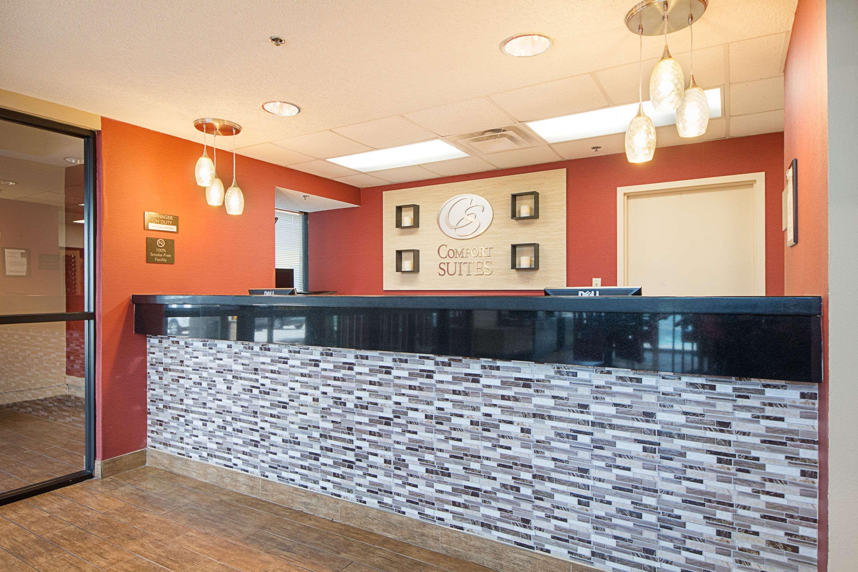 Comfort Suites Beachside South Padre Island Ngoại thất bức ảnh