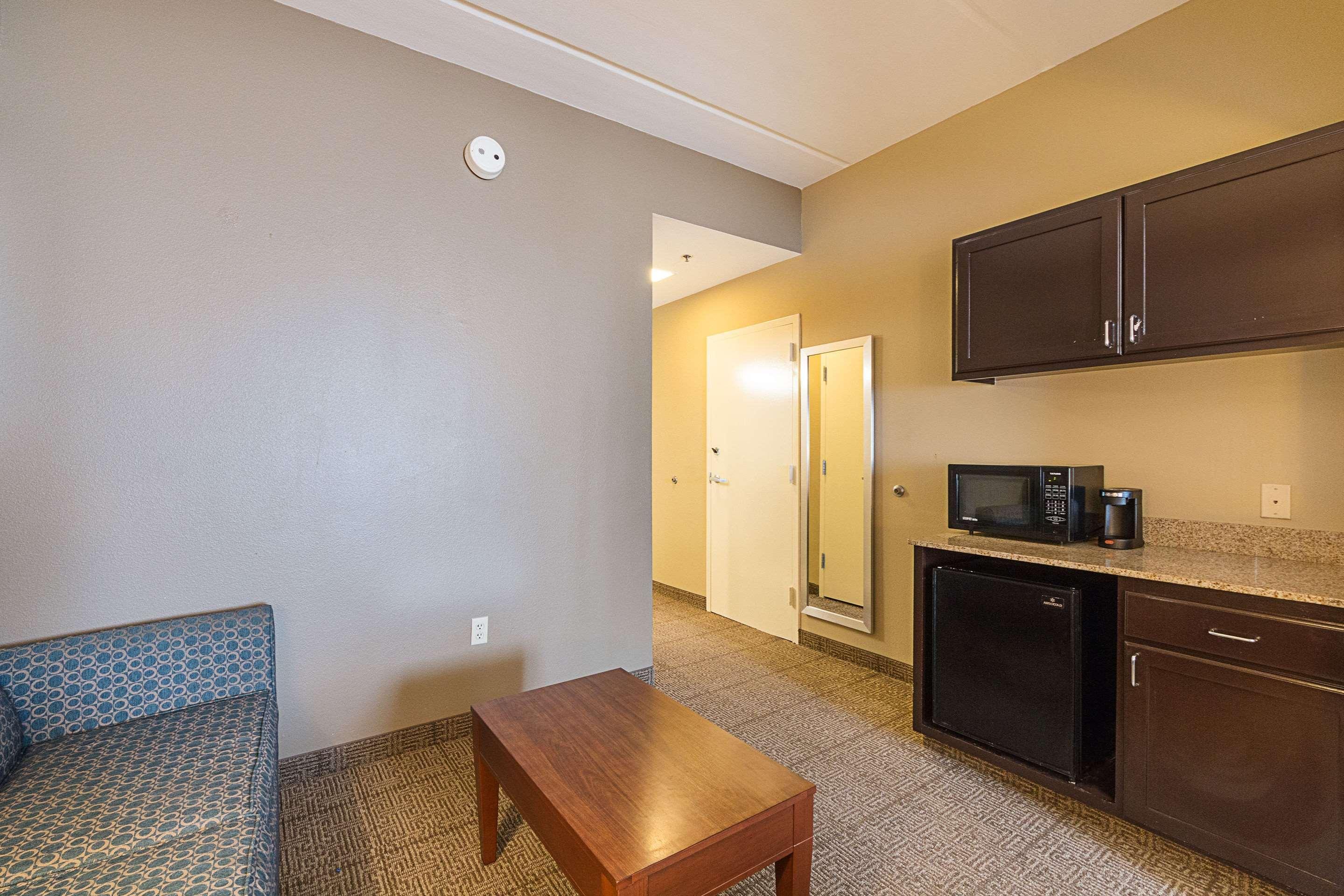 Comfort Suites Beachside South Padre Island Ngoại thất bức ảnh