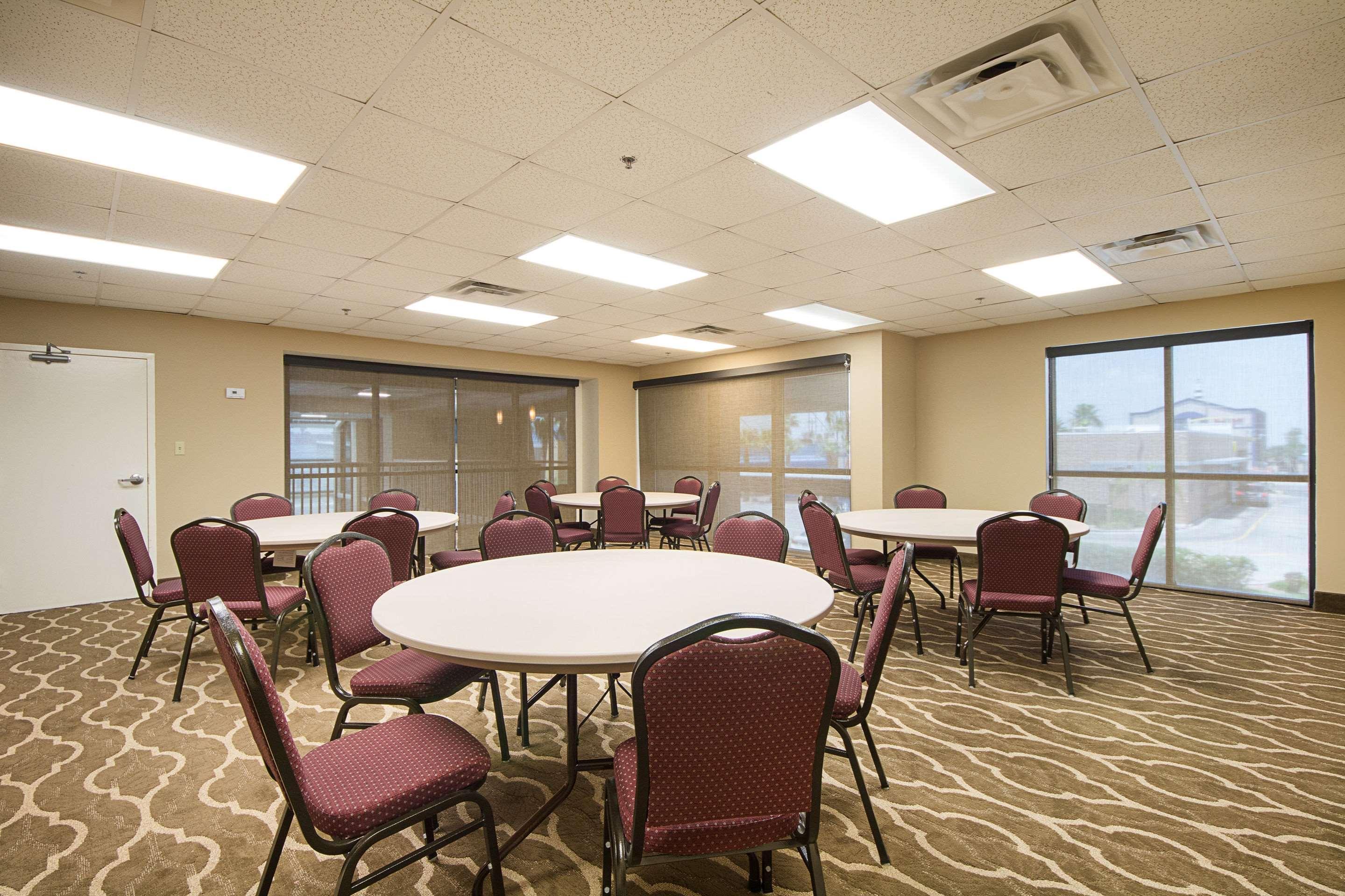 Comfort Suites Beachside South Padre Island Ngoại thất bức ảnh