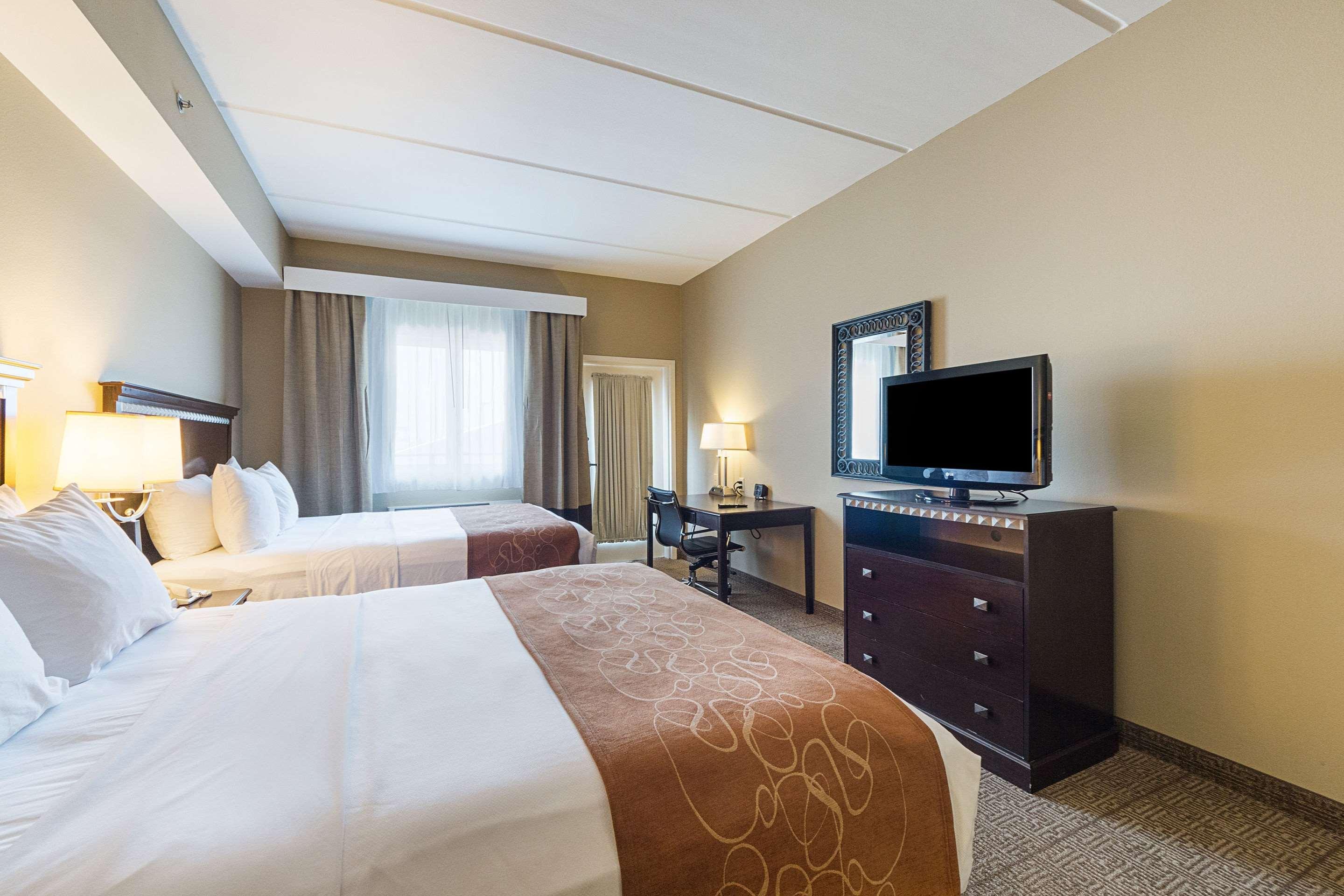 Comfort Suites Beachside South Padre Island Ngoại thất bức ảnh