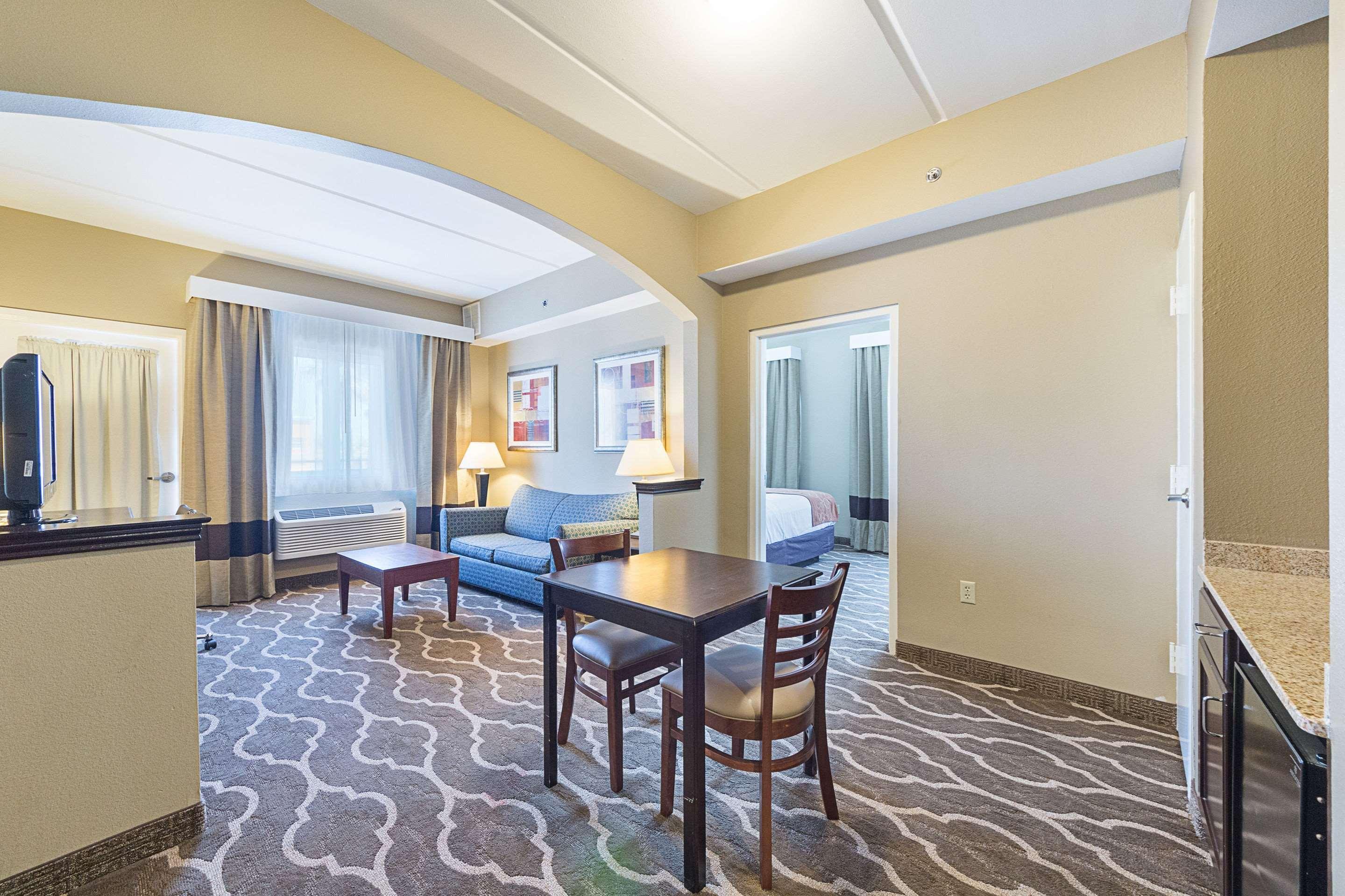 Comfort Suites Beachside South Padre Island Ngoại thất bức ảnh