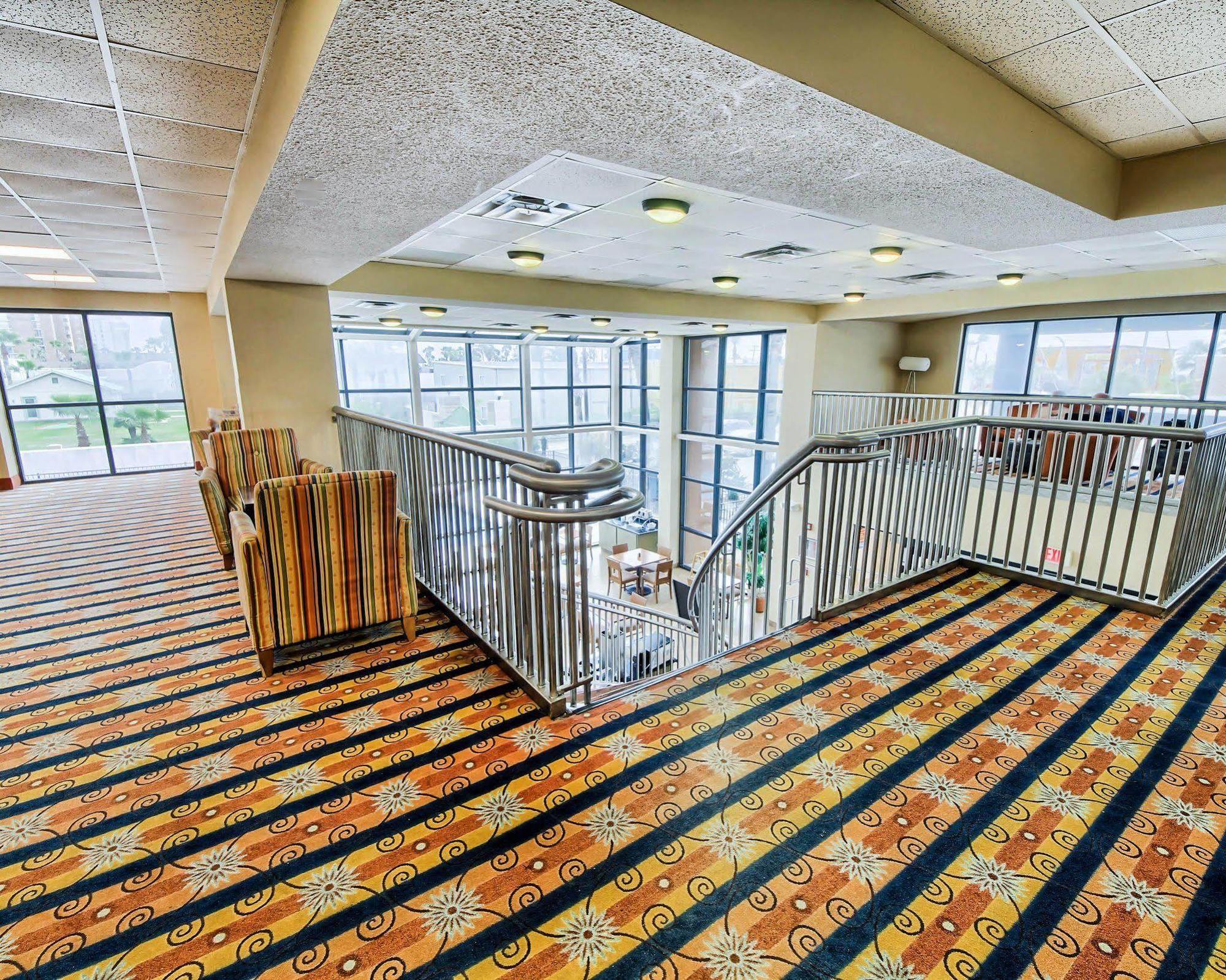 Comfort Suites Beachside South Padre Island Ngoại thất bức ảnh