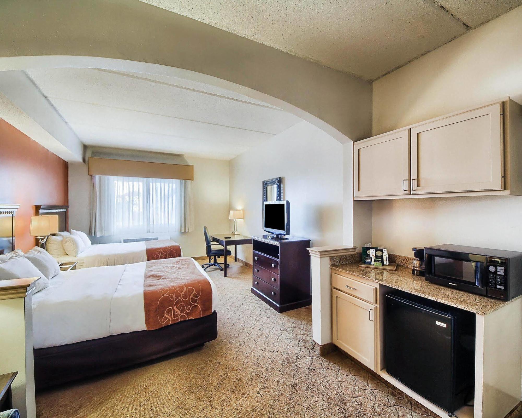 Comfort Suites Beachside South Padre Island Ngoại thất bức ảnh